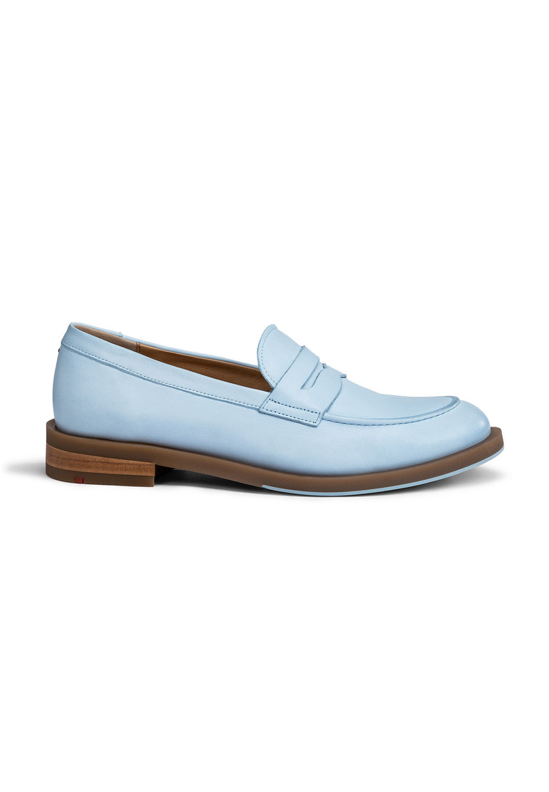 SLIPPER Blau