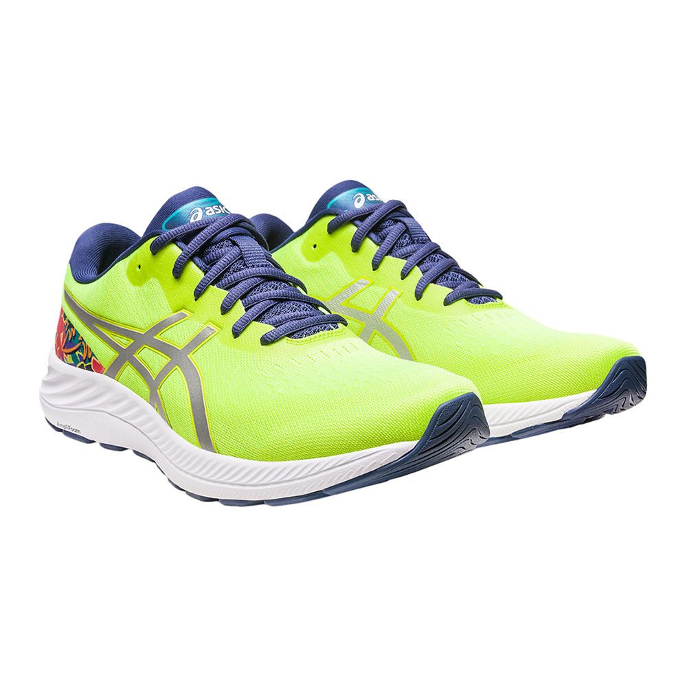 Asics GEL-EXCITE 9 LITE-SHOW - Chaussures running Homme lime zest/lite-show