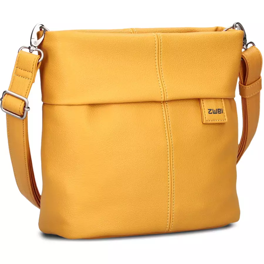zwei Mademoiselle M8 - Schultertasche 25 cm sunny