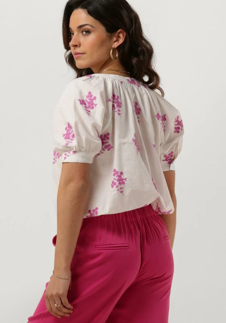 YDENCE gebroken wit ydence blouse blouse willow