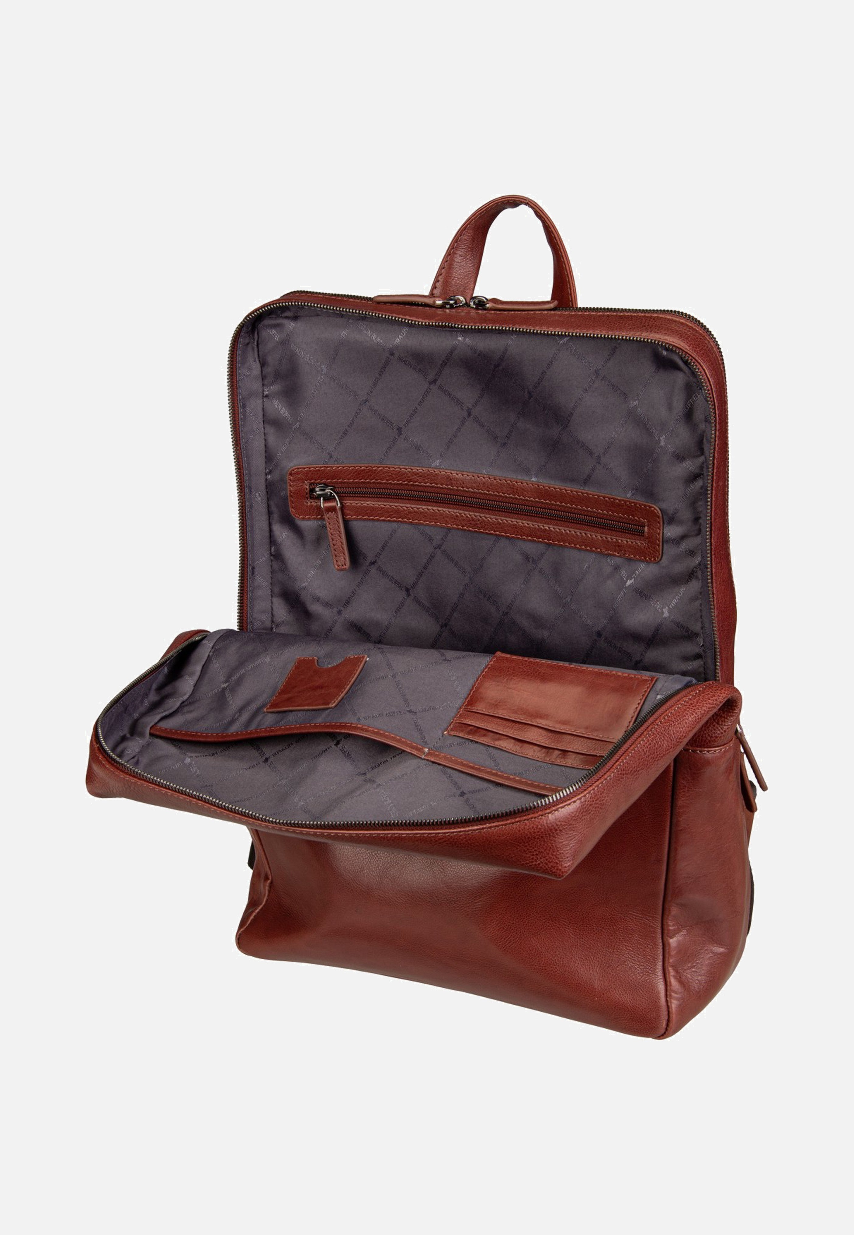 Arezzo Rucksack Tabak - Rucksack