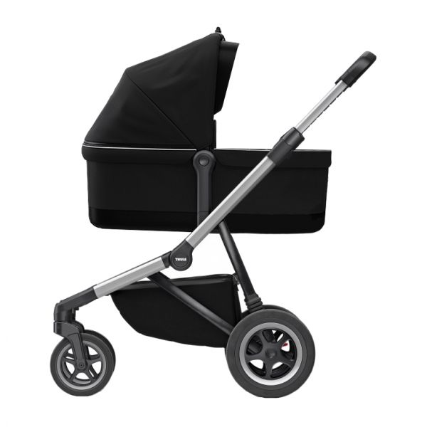 Thule Sleek Kinderwagen 2-in-1 Grey Melange