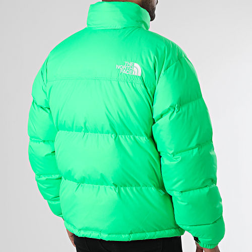 Doudoune Retro Nuptse 1996 A3C8D Vert