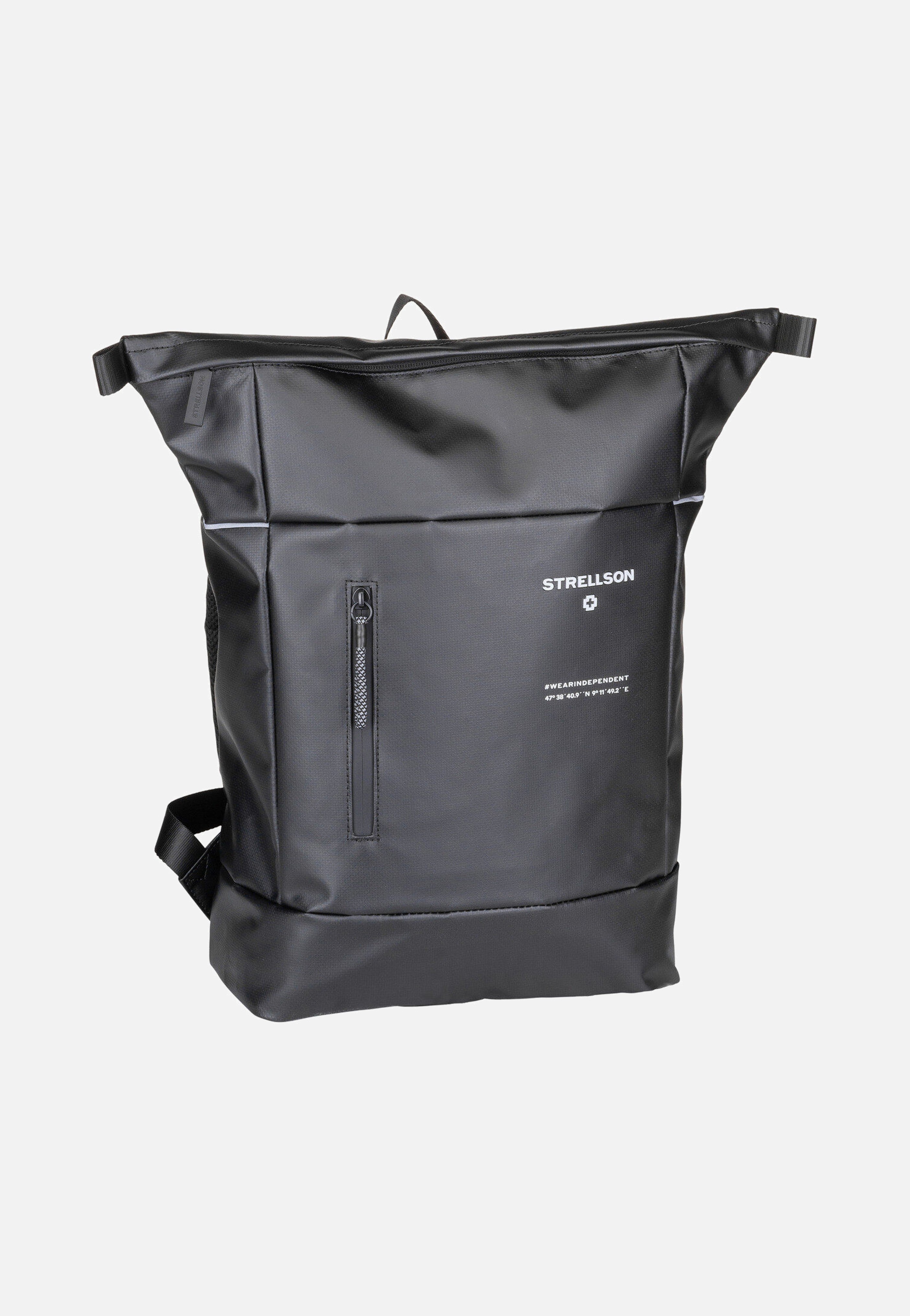 Stockwell 2.0 Sebastian SVZ Black - Rucksack