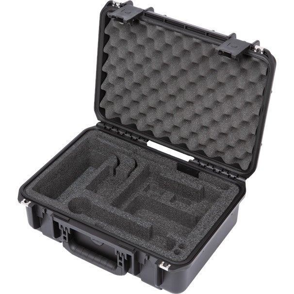 SKB 3i-1711-XLXD waterdichte flightcase voor Shure SLX-D/QLX-D