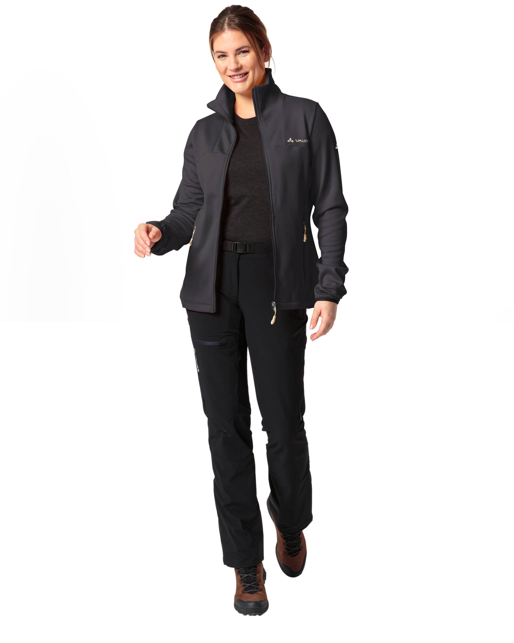 VAUDE| Damen Fleecejacke VALSORDA
