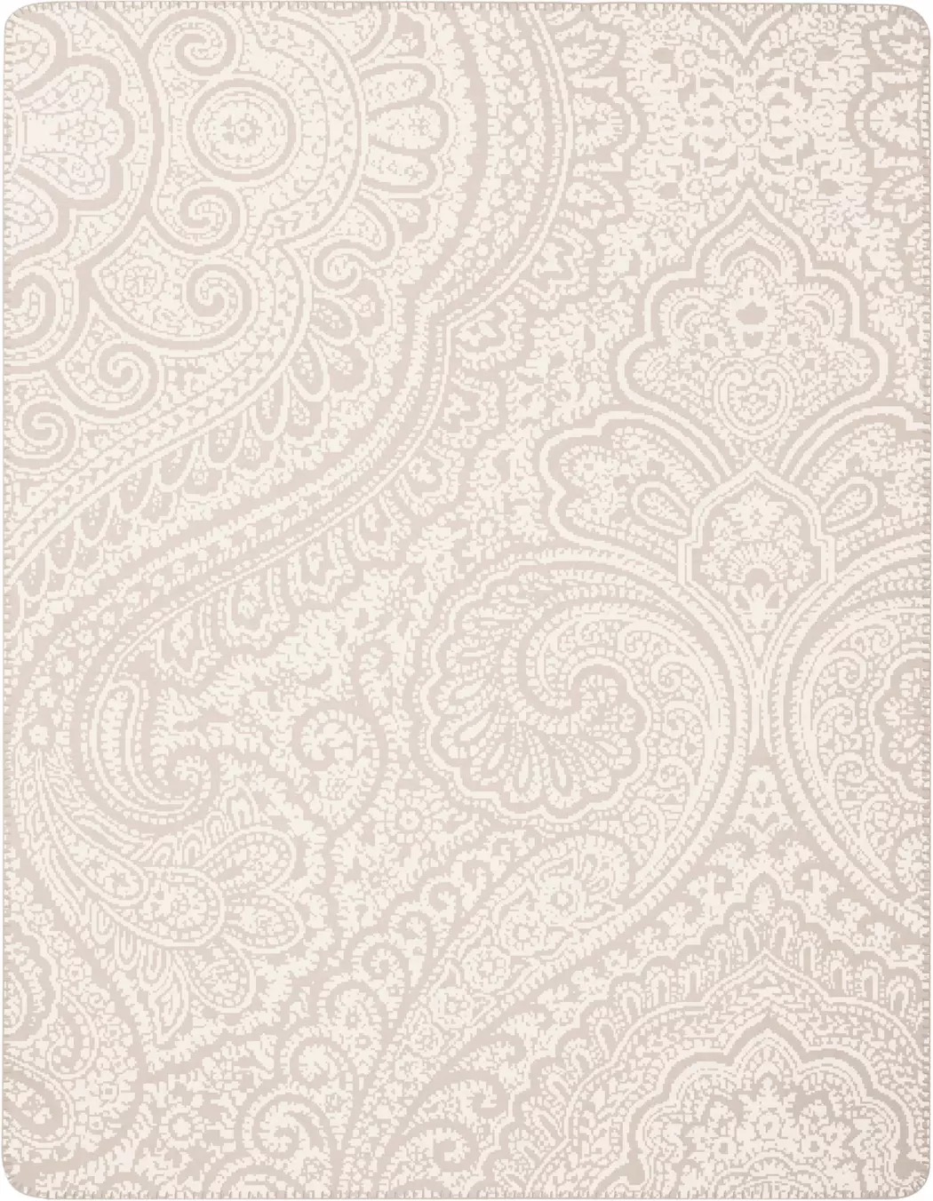 Kuscheldecke Swinging Paisley 150x200 cm