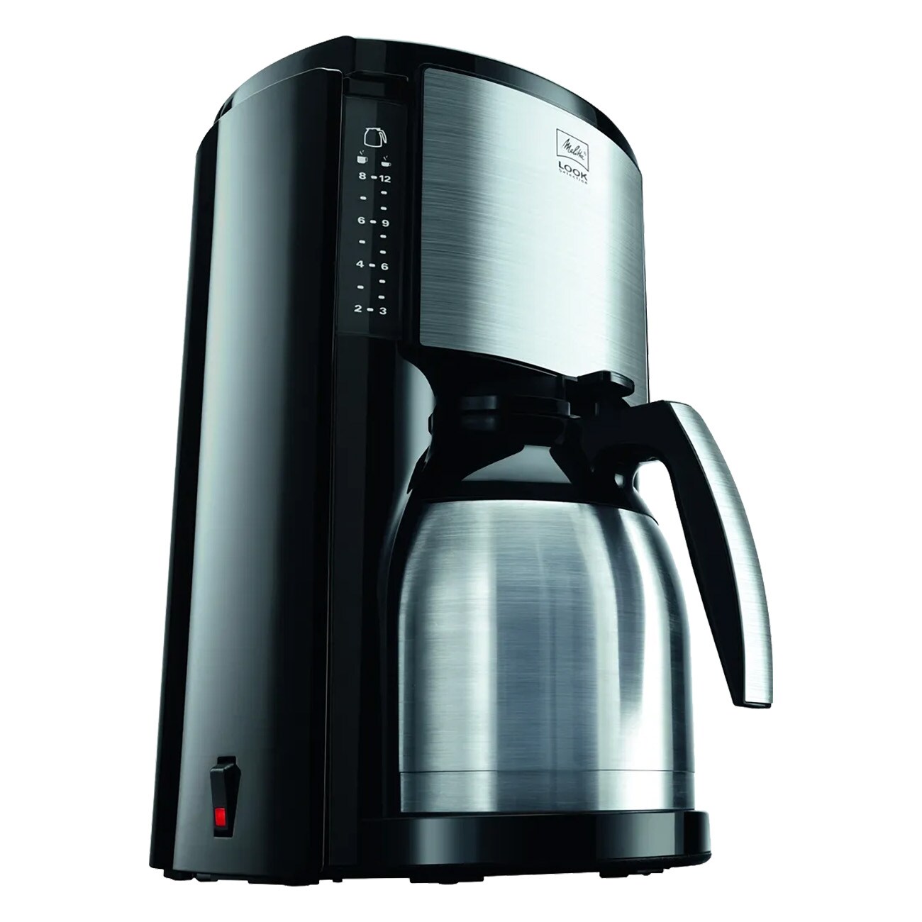 Melitta Look Therm Selection weiß Kaffeemaschine
