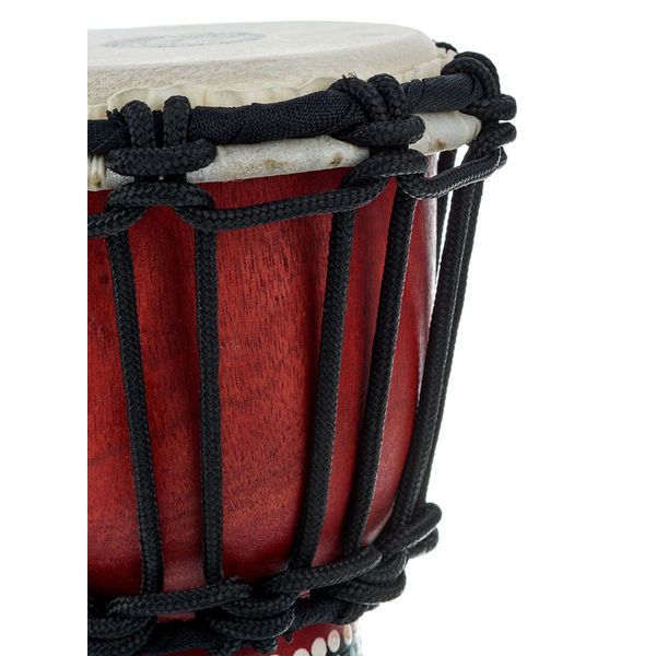 Meinl HDJ8-XXS Mini Djembe Flower