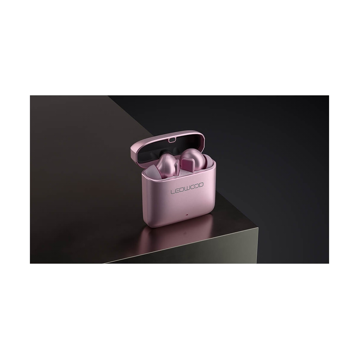 Hodetelefoner Titan TWS True Wireless In-Ear Rosa