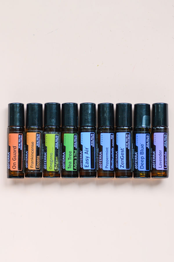 Collection dōTERRA Touch®