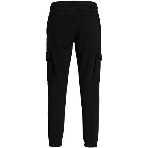 Jack & Jones - 12195583 JJIGORDON JJCLASSIC SWEAT PANT VG NOOS BLACK Negro