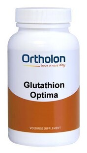 Ortholon Glutathion Optima Capsules 80CP