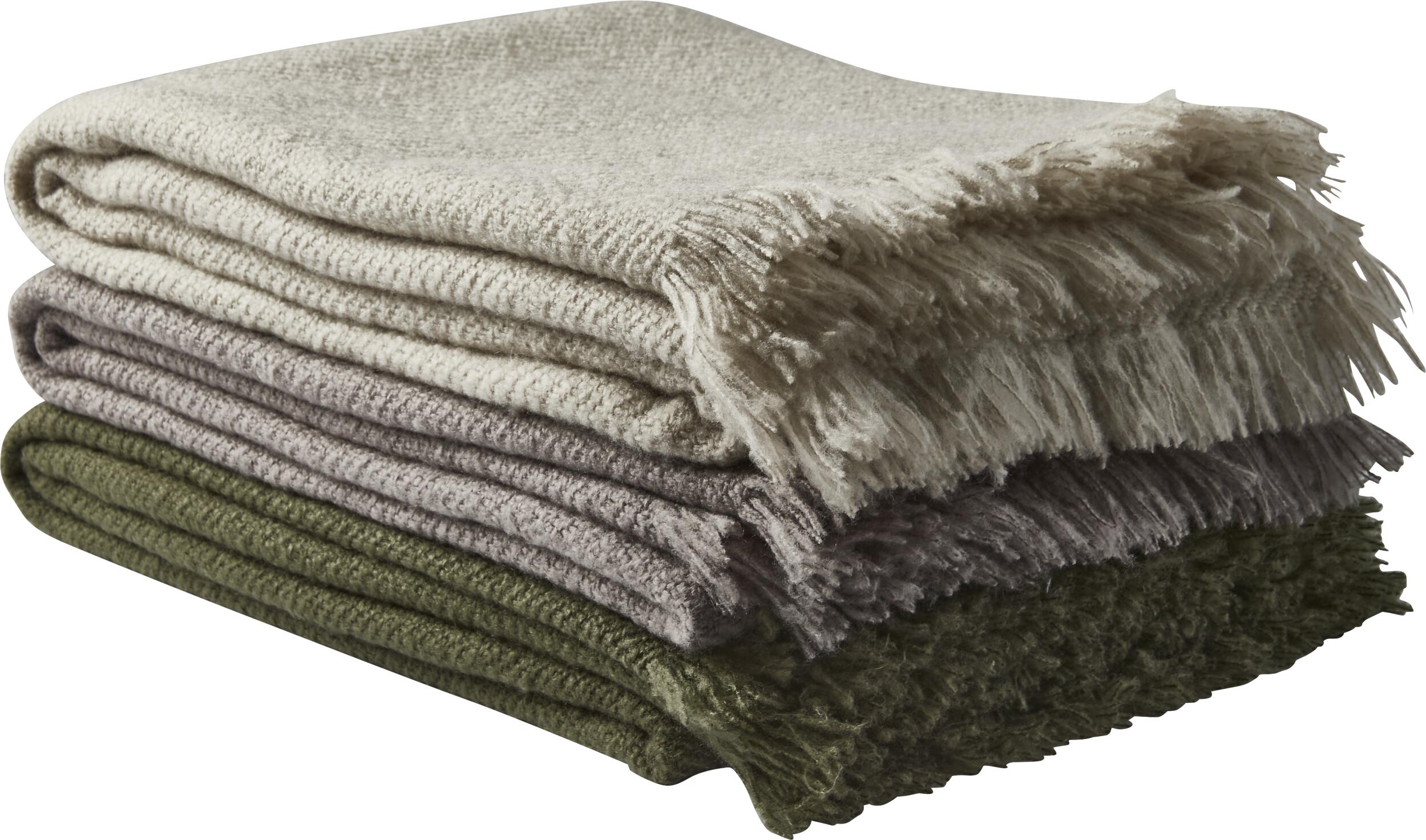 Langesund Plaid 130 x 170 cm