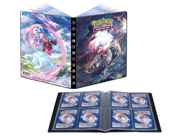 Pokémon Portfolio 4-P Poke SWSH11