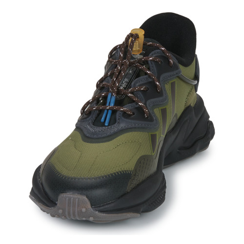 adidas Originals - OZWEEGO - Kaki / Noir