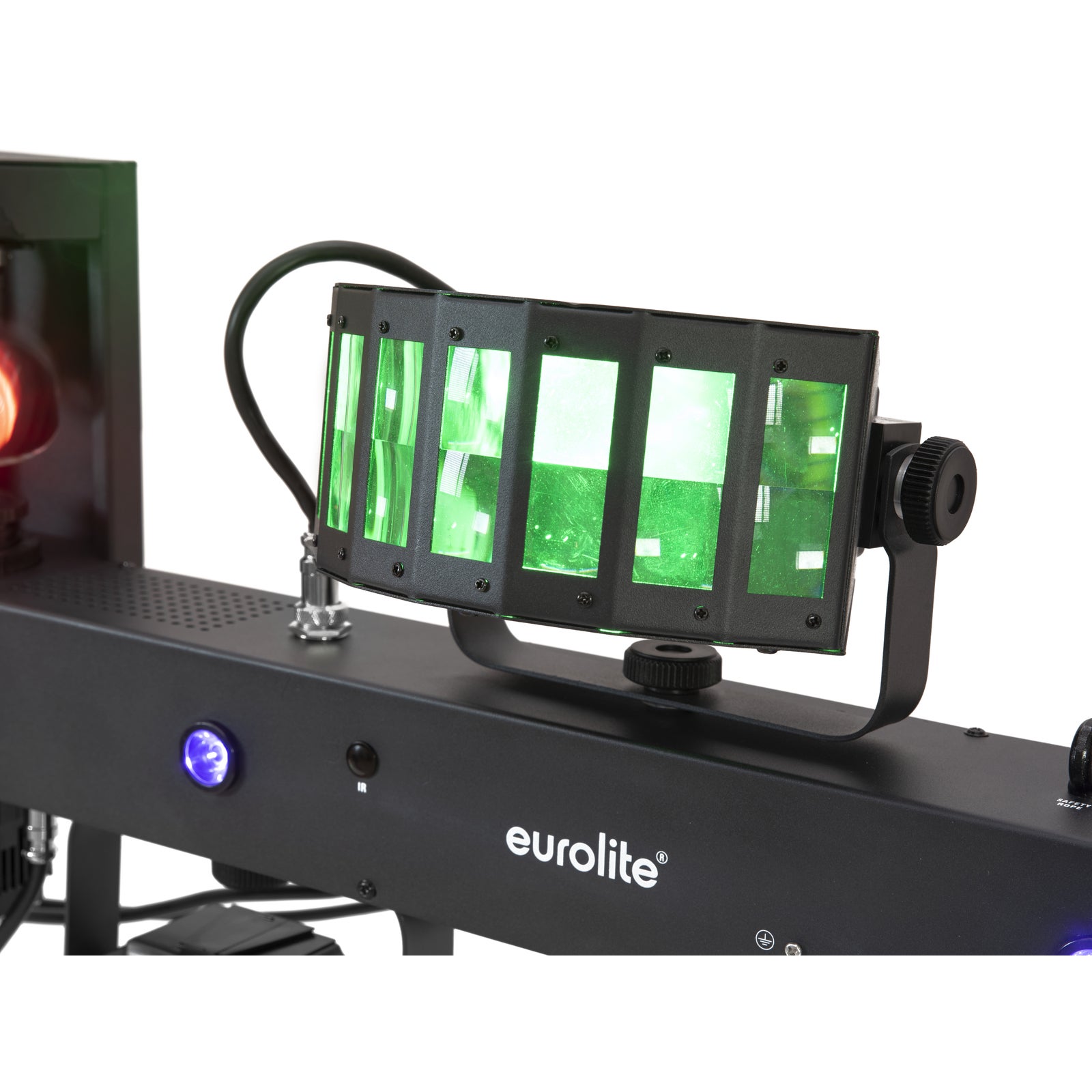 Eurolite LED KLS Scan Next FX compacte lichtset