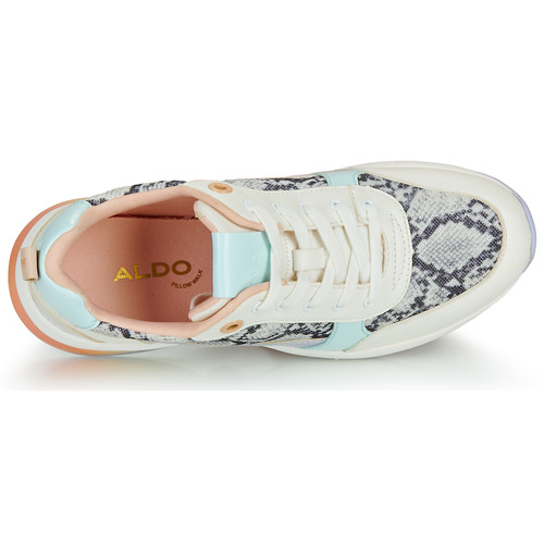 Aldo - CERINA - Blanc / Python