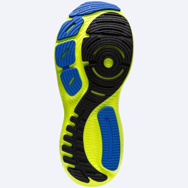 Chaussure running BROOKS GLYCERIN GTS 21 BLUE/NIGHTLIFE/BLACK