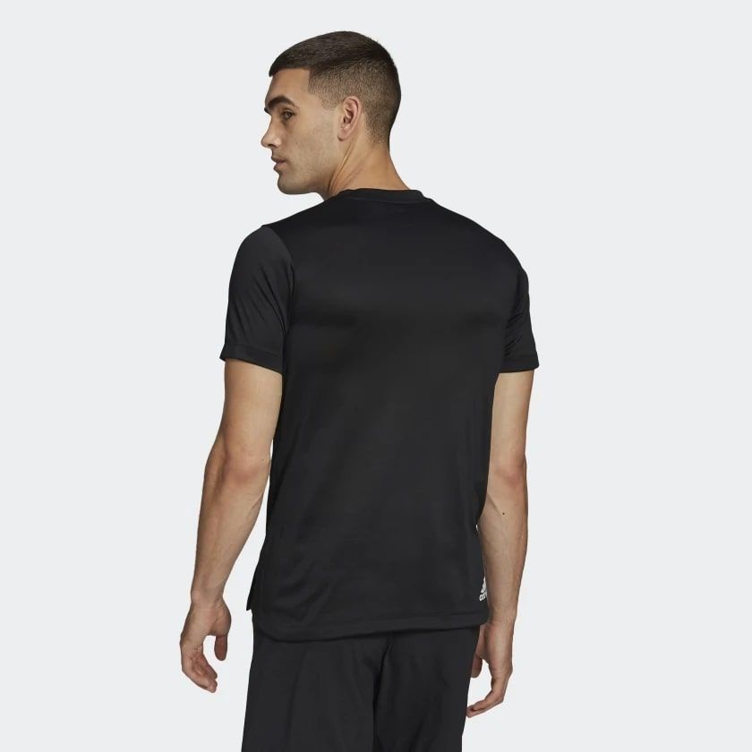 adidas T-shirt d'Entraînement - Noir