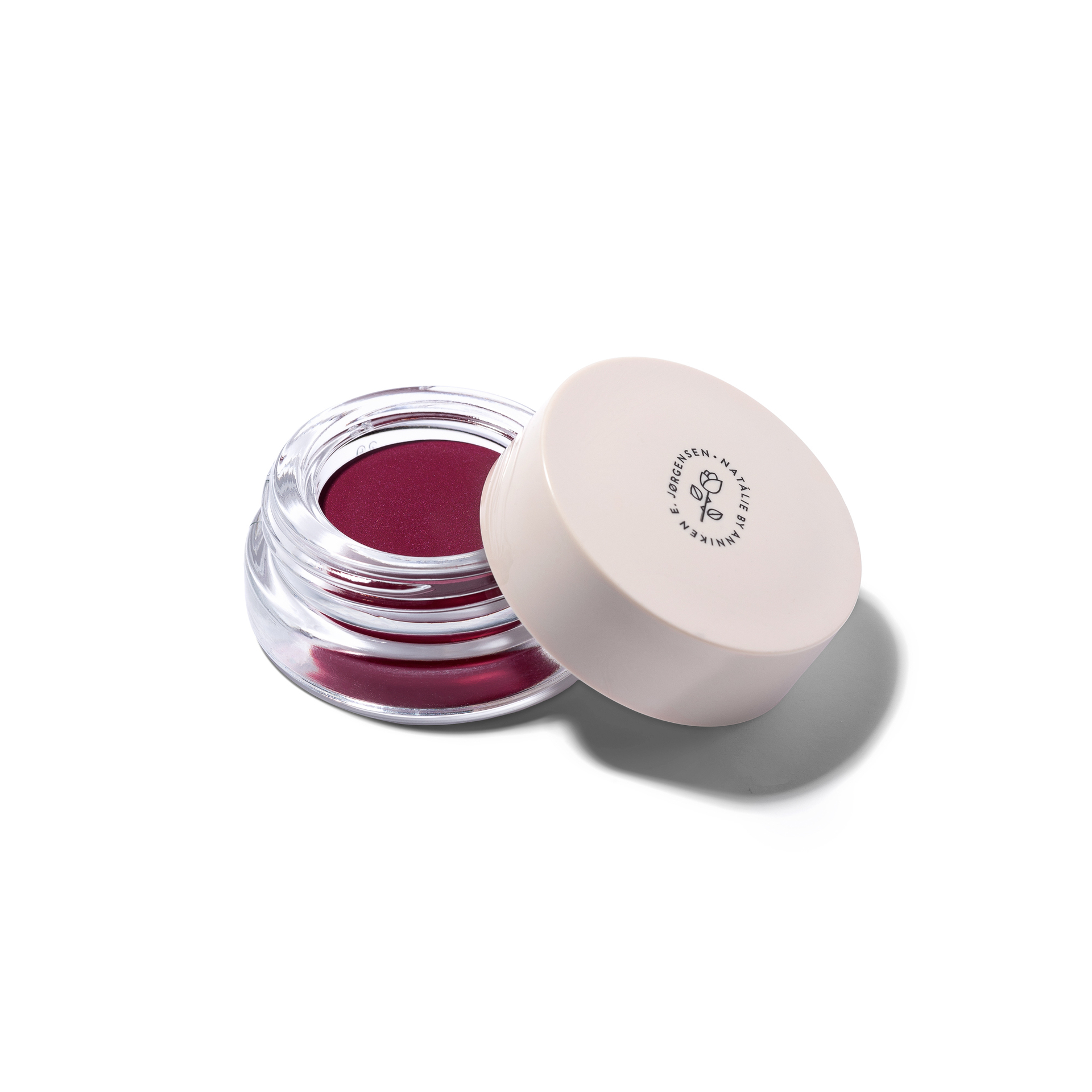 Natálie Bloomy Burgundy