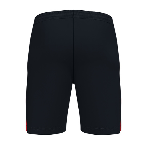 Bermuda Joma Open Iii Negro Rojo