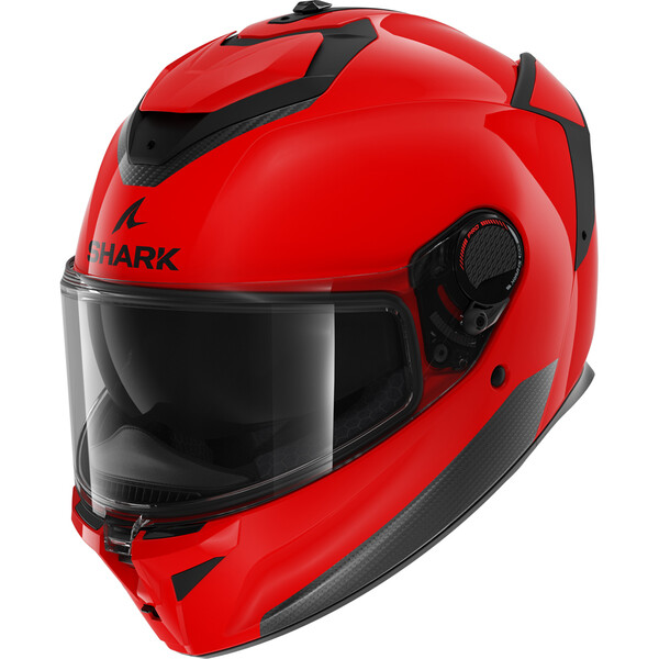 Shark - Casque Spartan GT Pro Blank Rouge