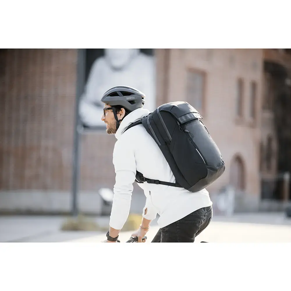 Thule Paramount Commuter Backpack 18L Fietstas Zwart