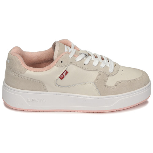 Levi's - GLIDE S - Beige / Rose