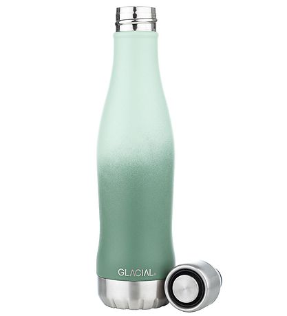 Glacial Thermosflasche - 400 ml - Active Ausgabe - Green Verblas