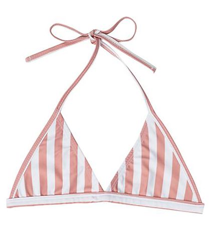 Petit Crabe Bikini - Elle - UV50+ - Candy Streifen