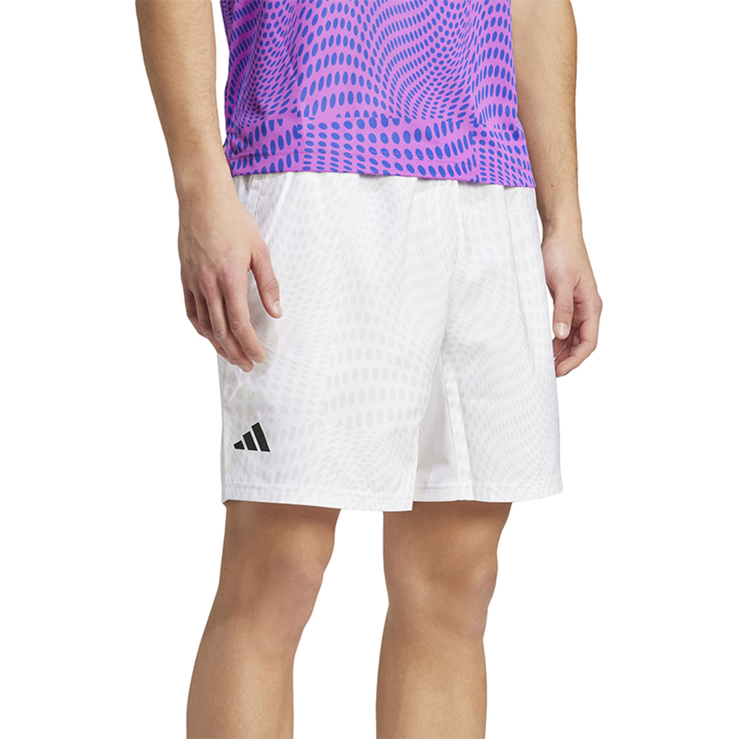 adidas Club Graph Short