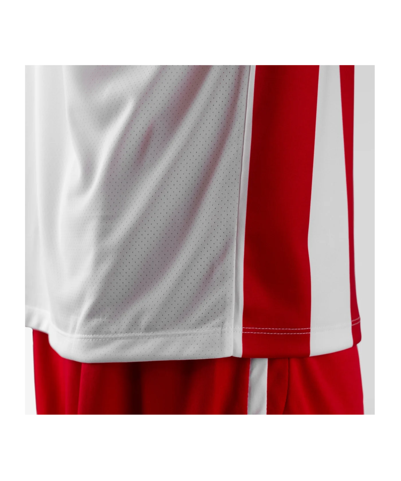JAKO Inter Trikot Weiss Rot F011
