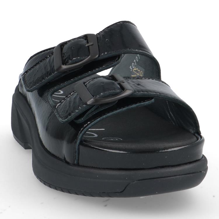 Xsensible 30707.5 wijdte G/H Hawaii G - H Black Patent