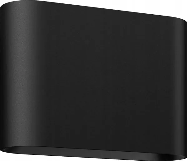 Philips Hue White and Color Ambiance Dymera - Væglampe - LED x 2 - total: 20.4 W - 16 millioner farver - 2000-6500 K - sort