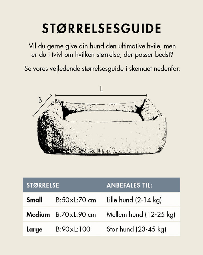 Fossflakes Fossflakes Hundeseng Sand Sand