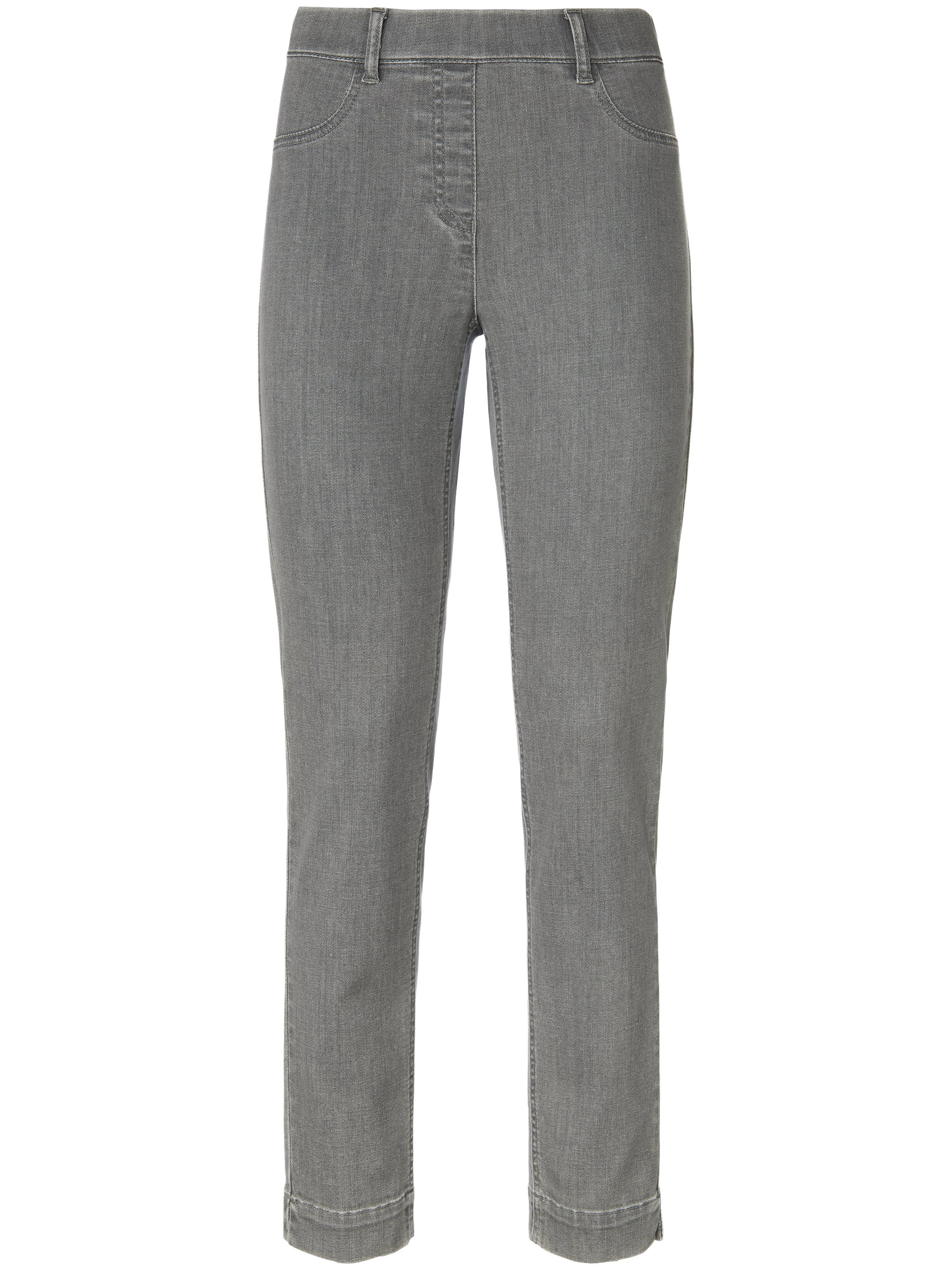 Schlupf-Jeans