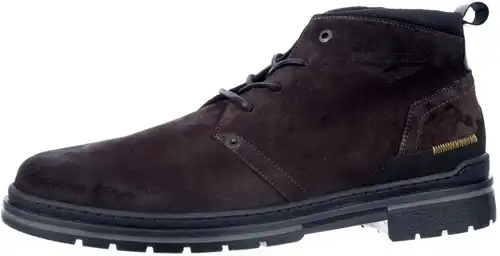PBO2408130 PME donkerbruin - maat 48 veterboot donkerbruin - maat 48 Calandschoen
