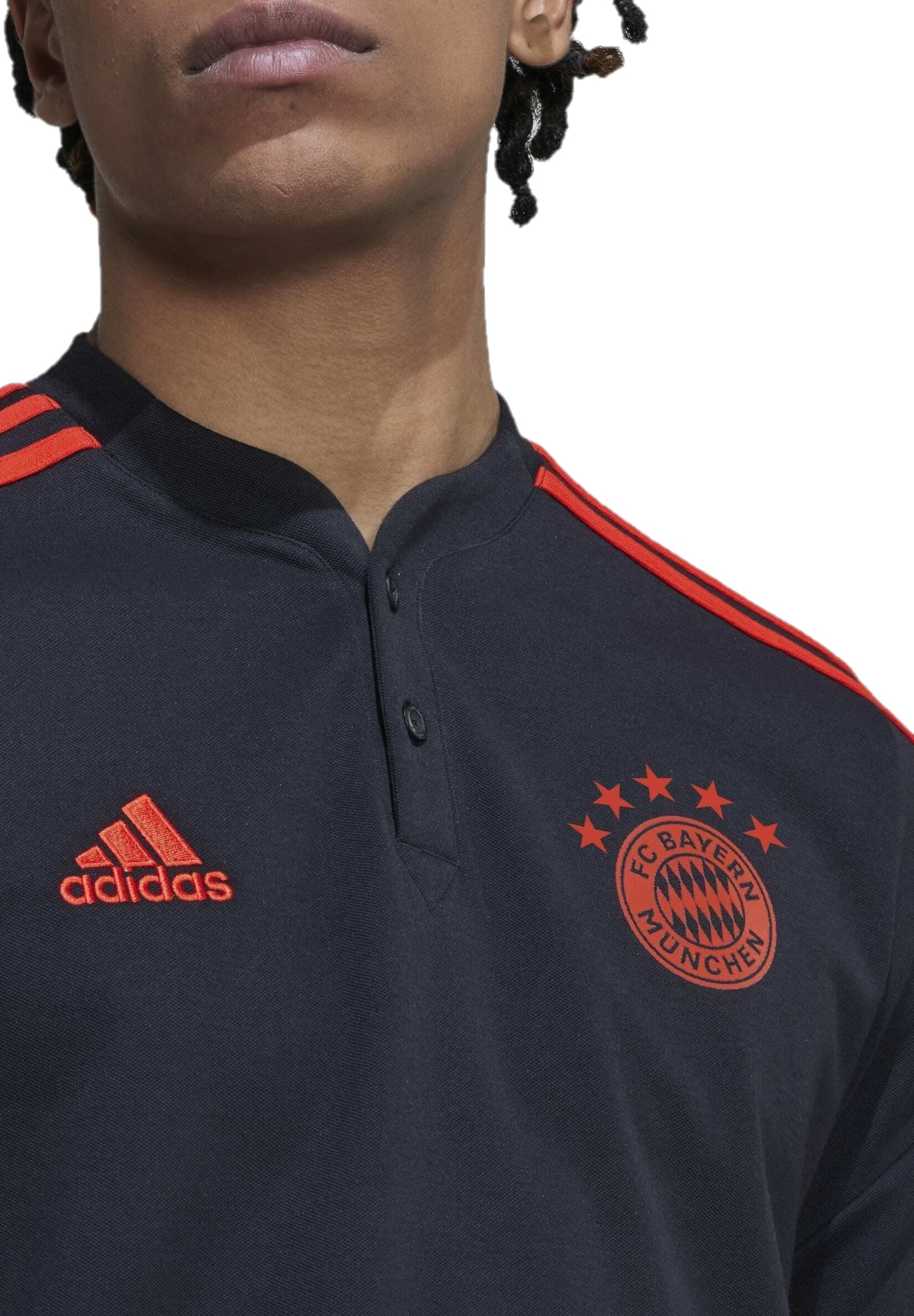 Bayern München Training Polo Senior 2022-2023