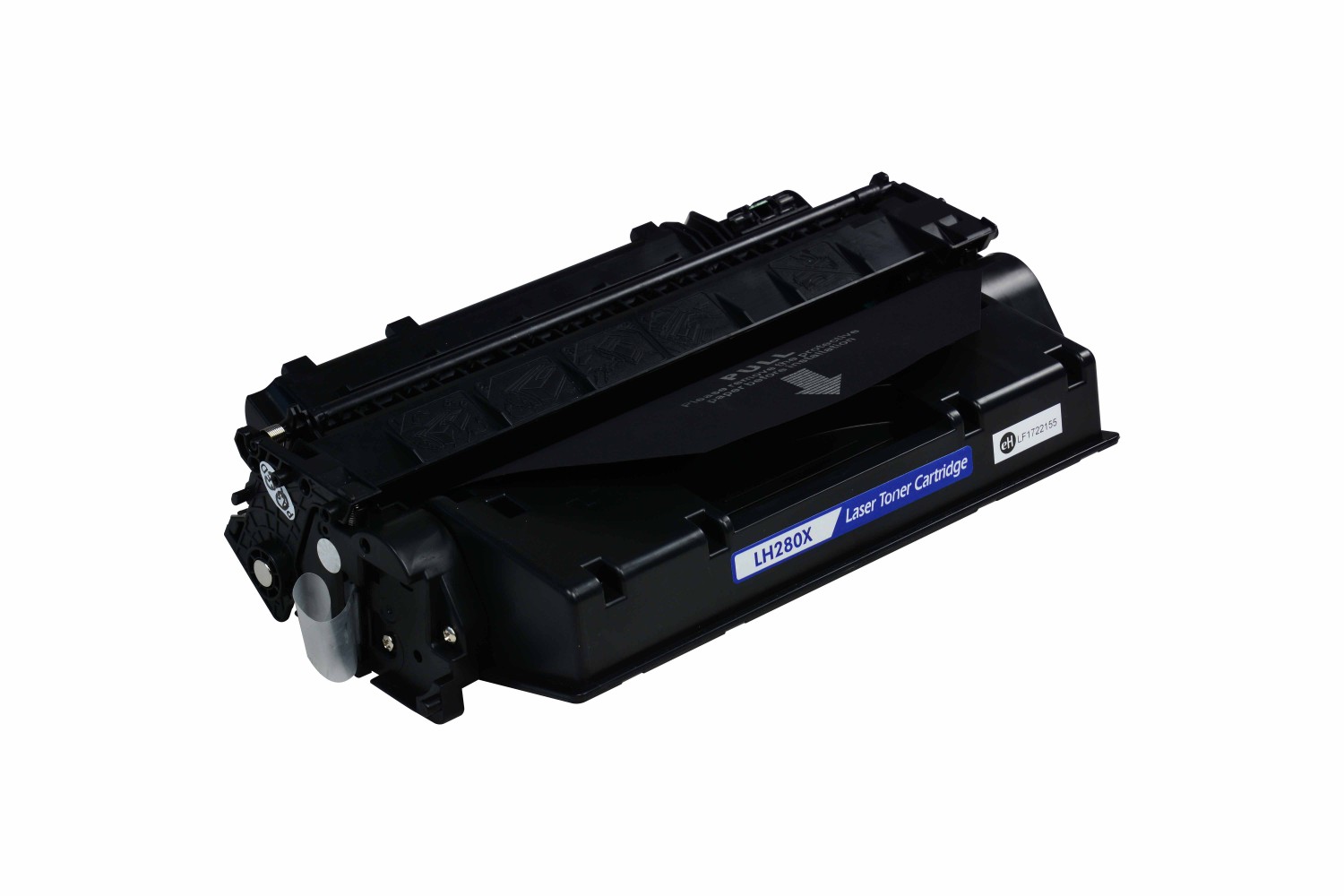 Toner schwarz kompatibel mit HP CF280X / 80X