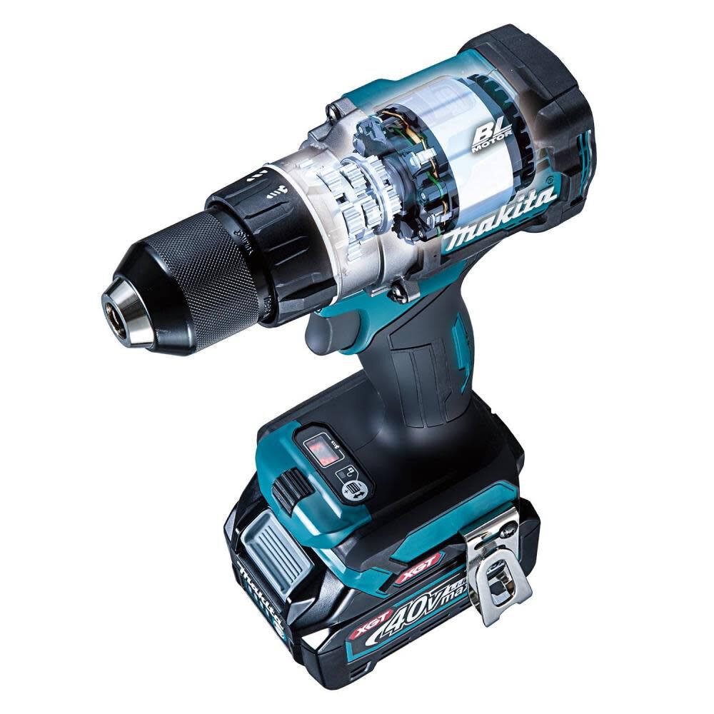 Makita XGT 40V max Combo Kit 2pc