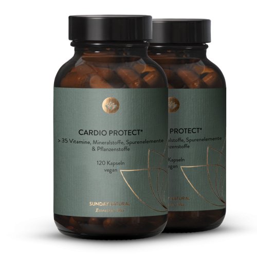 Sunday Natural Products  HerzschutzCardio Protect