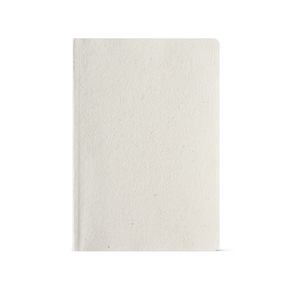 Aodaci ANT001 - Bloc-notes Austen A5 Papier recyclé 80 gsm