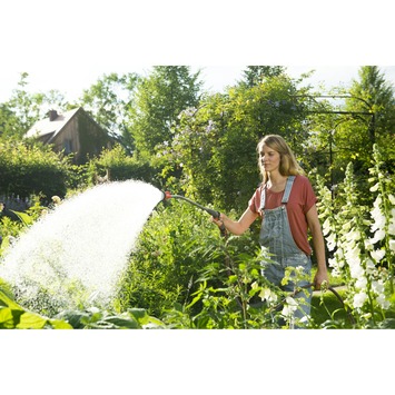 Gardena broes op steel 18330-20