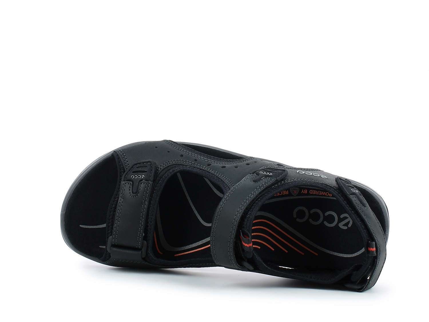 Ecco Offroad Sandal Black