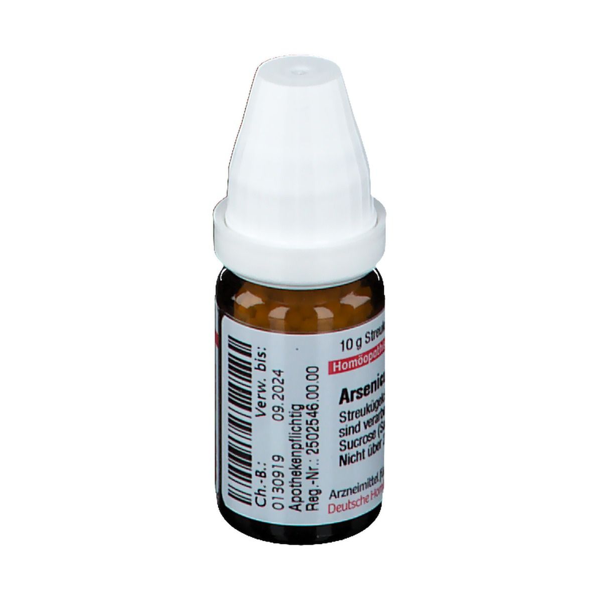 DHU Arsenicum Album C3