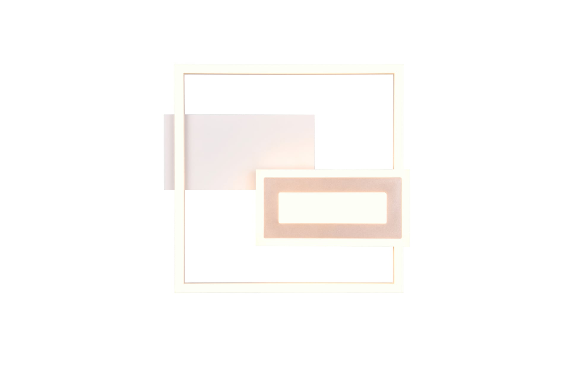 RL NOW. LED Deckenlampe RN SPIRO 33 x 30 cm warmgrey