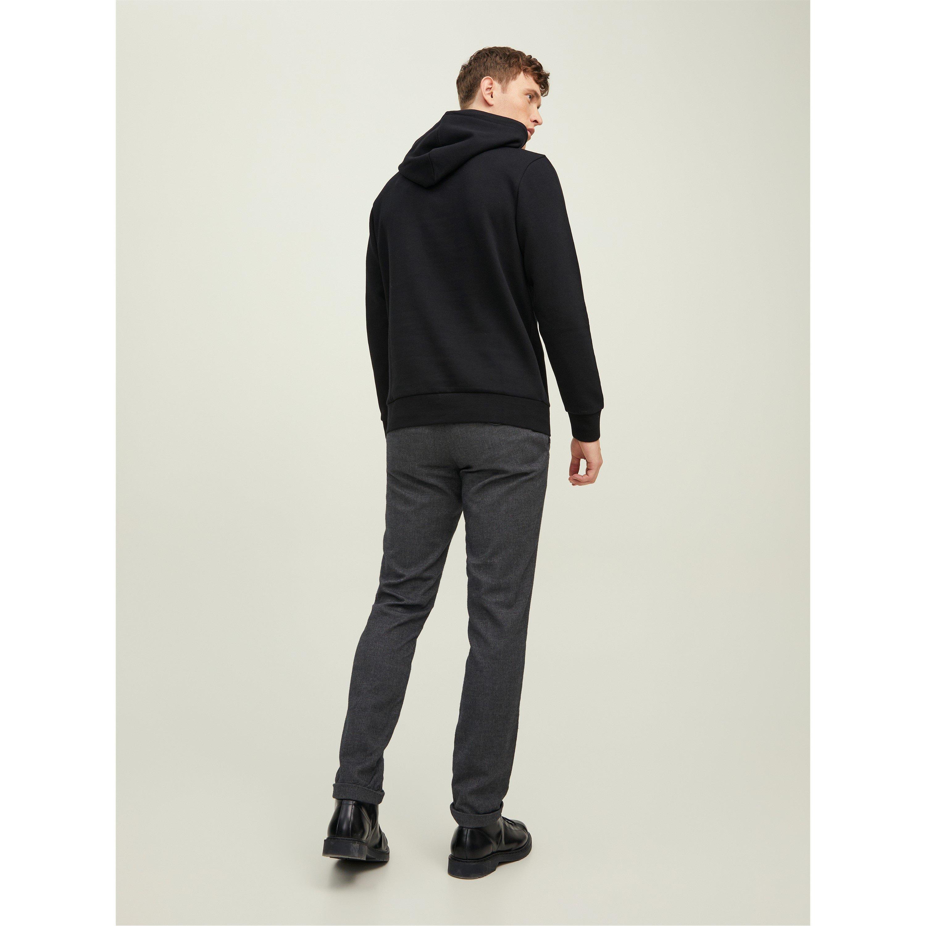 Jack and Jones Archie Logo Hoodie