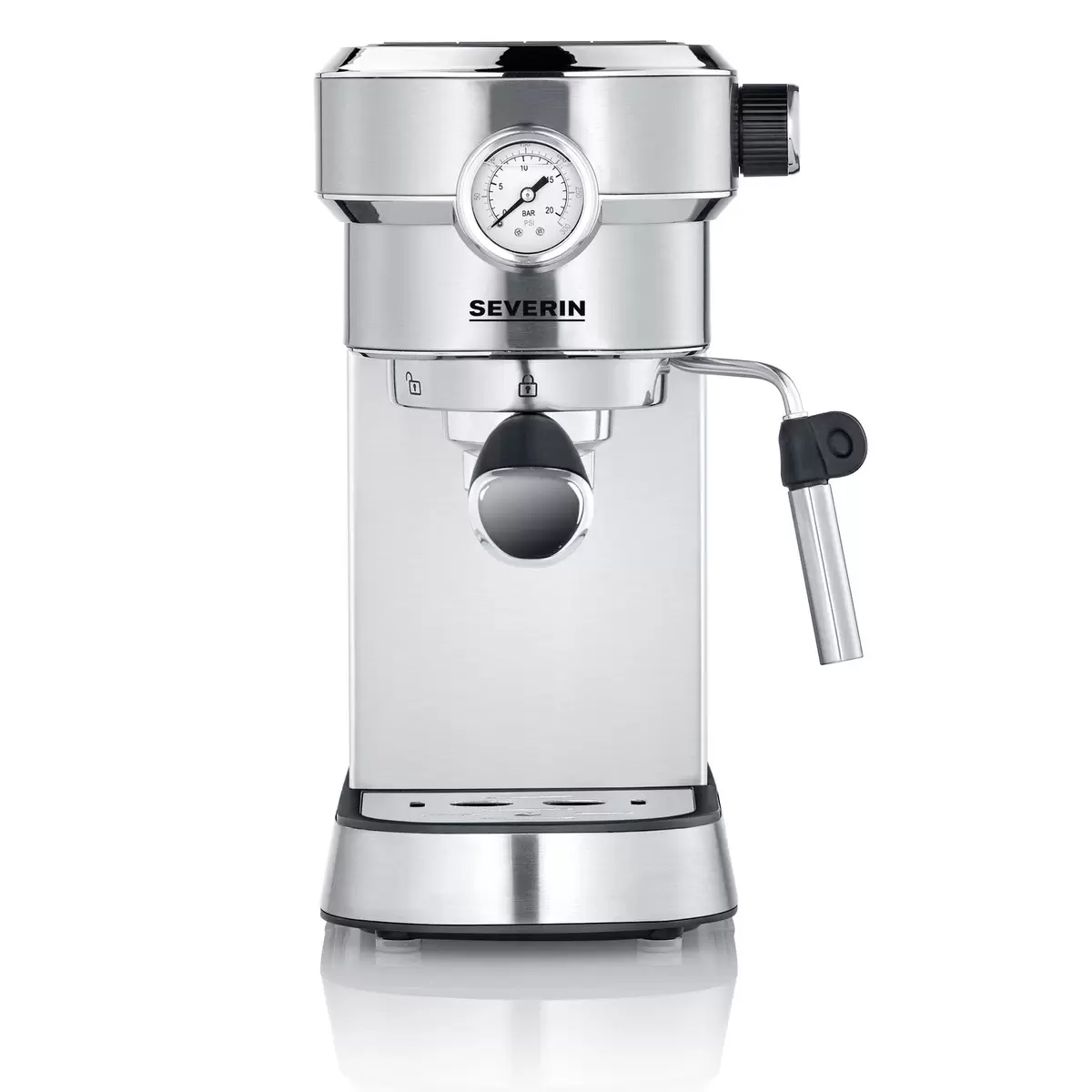 Espressomaschine Severin KA5995 Espresa Plus