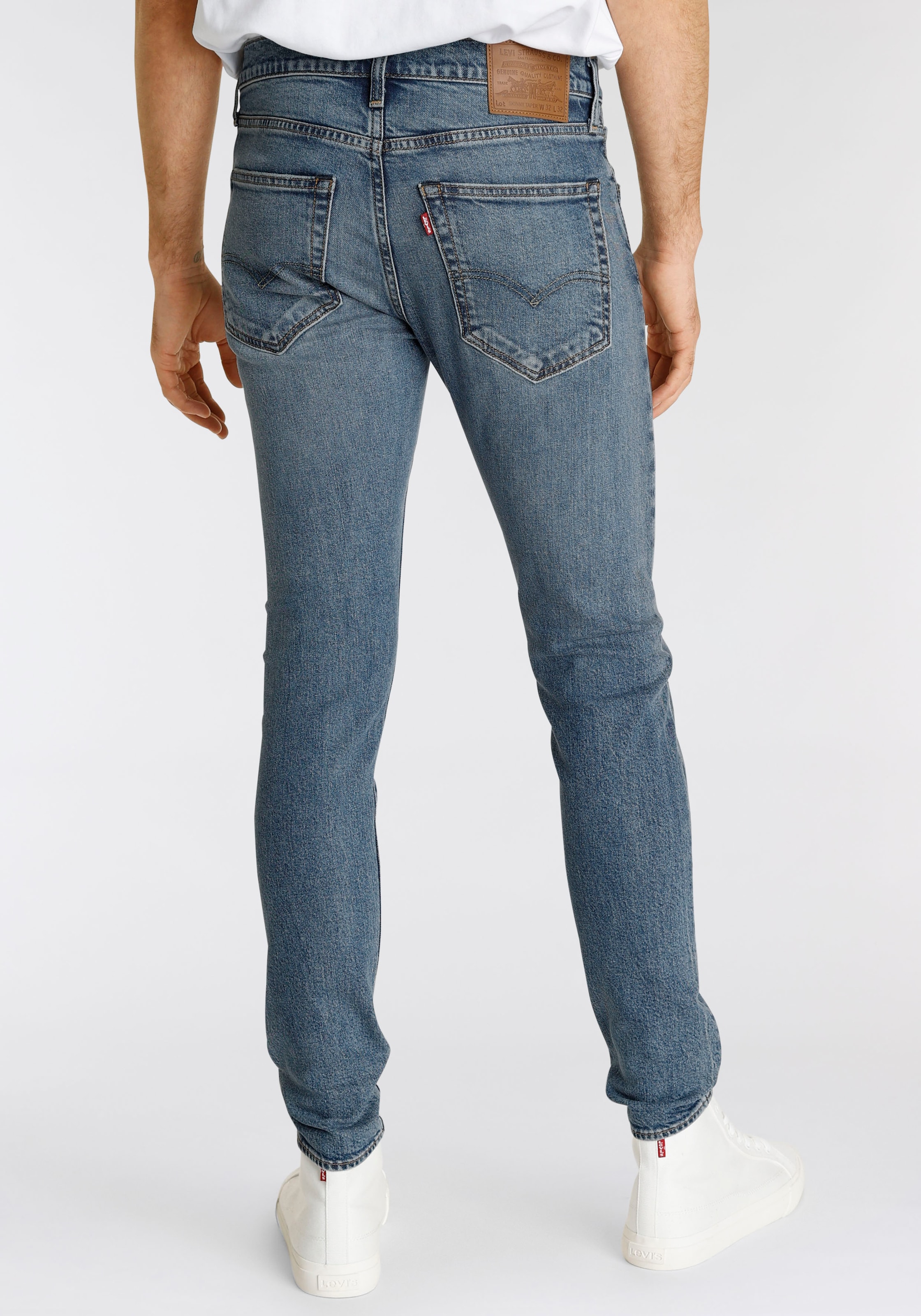 Levi's® Skinny-fit-Jeans »Skinny Taper«